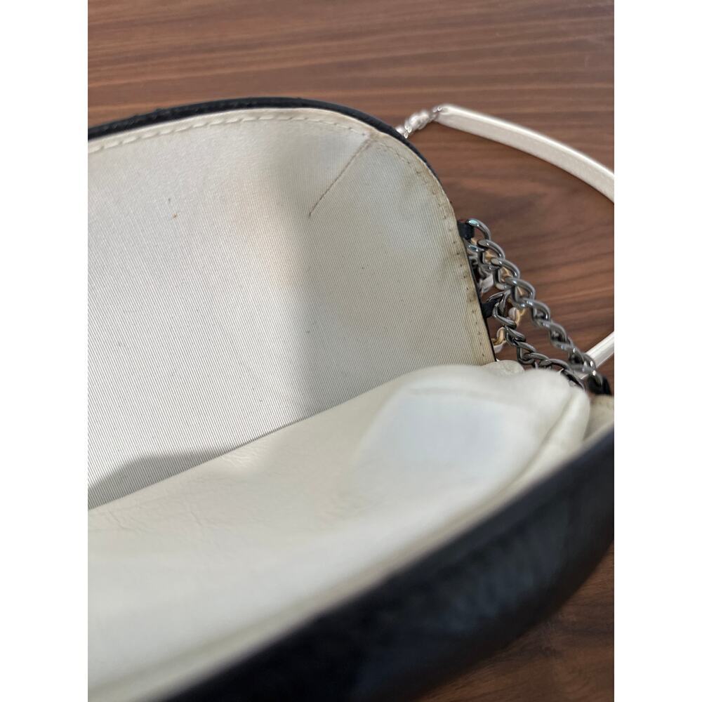 Authentic Chanel Gabrielle Quilted Bucket Bag - Picture 10 of 16